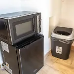 アパート Eco Retreat -sauna & Garden