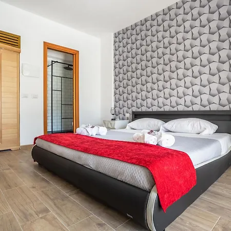 Apartment Eco Retreat -sauna & Garden *
