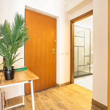 Apartment Eco Retreat -sauna & Garden