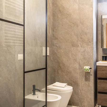 Apartment Eco Retreat -sauna & Garden *