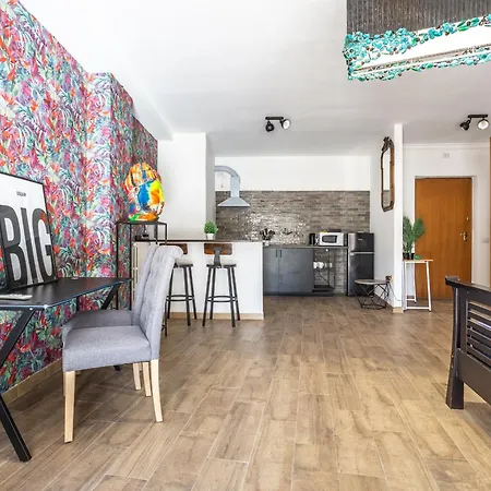 Appartement Eco Retreat -sauna & Garden *