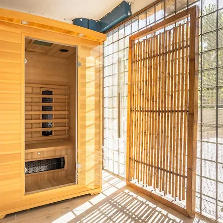Eco Retreat -sauna & Garden * Rome