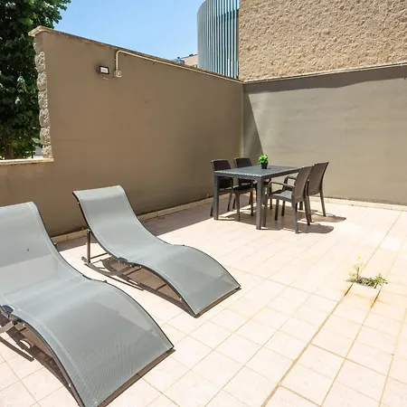 Appartement Eco Retreat -sauna & Garden Rome