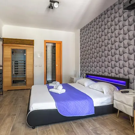 Appartement Eco Retreat -sauna & Garden