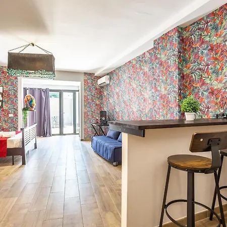 Eco Retreat -sauna & Garden Rome