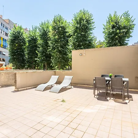 Eco Retreat -sauna&garden * Roma