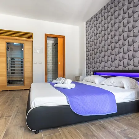 Apartamento Eco Retreat -sauna&garden Roma