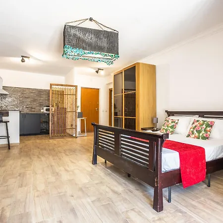 Apartamento Eco Retreat -sauna&garden *