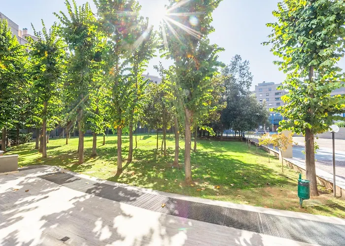 Appartement Eco Retreat -sauna & Garden