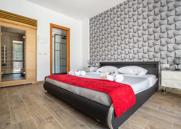 Appartement Eco Retreat -sauna & Garden *