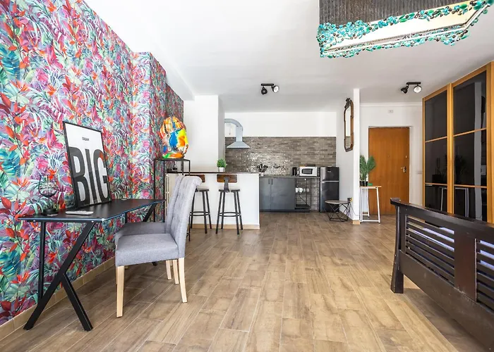 Appartement Eco Retreat -sauna & Garden *