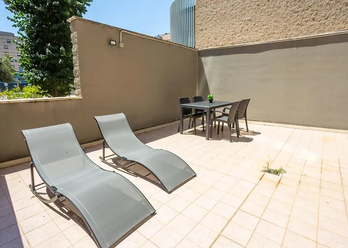 Appartement Eco Retreat -sauna & Garden Rome