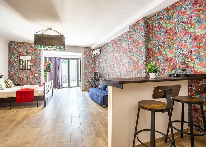 Eco Retreat -sauna & Garden Rome