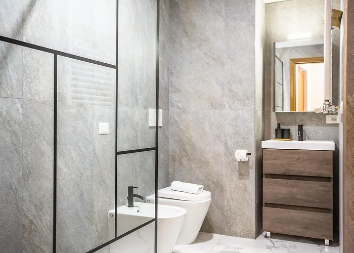 Appartement Eco Retreat -sauna & Garden *