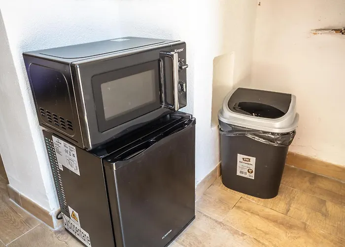 Appartement Eco Retreat -sauna & Garden