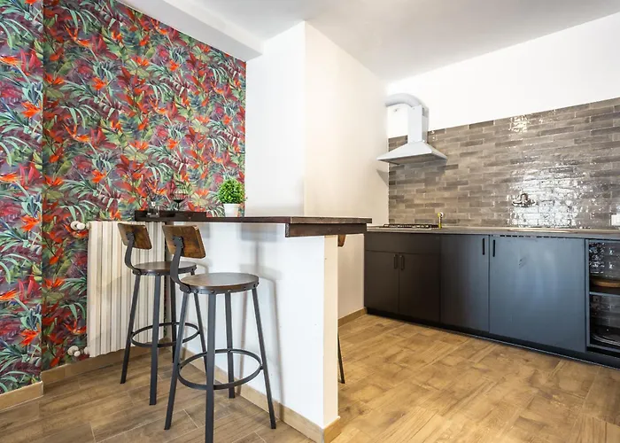 Appartement Eco Retreat -sauna & Garden Rome