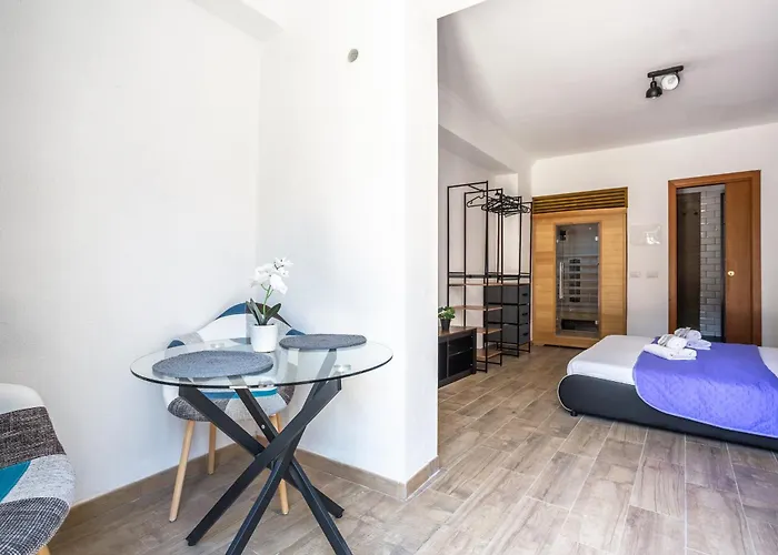 Eco Retreat -sauna & Garden Rome