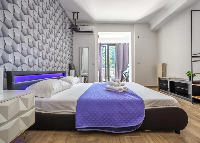 Eco Retreat -sauna & Garden * Rome