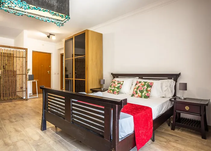 Appartement Eco Retreat -sauna & Garden