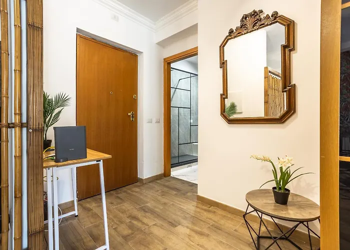 Appartement Eco Retreat -sauna & Garden