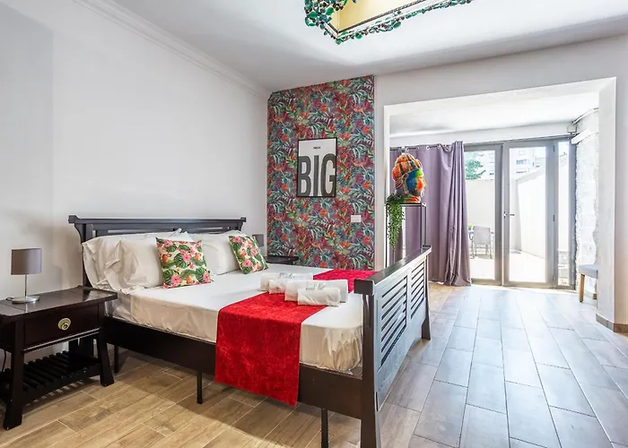 Eco Retreat -sauna & Garden Appartement Rome