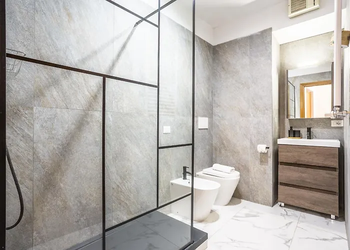 Eco Retreat -sauna & Garden Appartement *