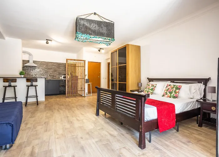 Appartement Eco Retreat -sauna & Garden *