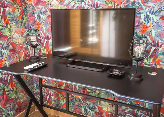 Eco Retreat -sauna & Garden Appartement Rome