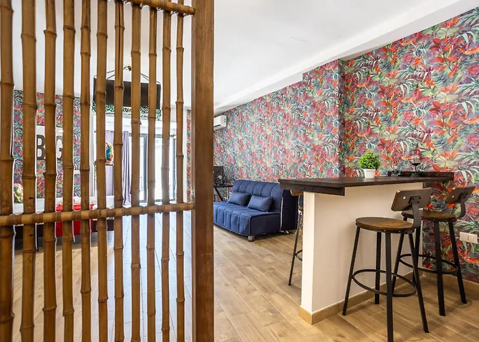 Eco Retreat -sauna & Garden *