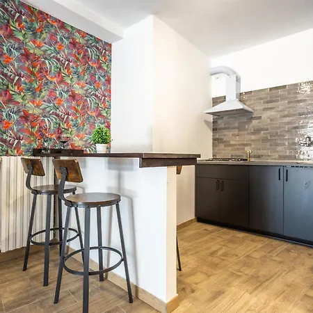 Apartman Eco Retreat -sauna & Garden Róma